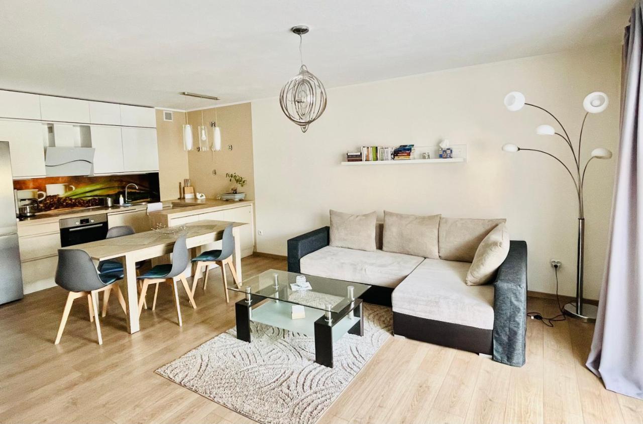 Villa Park By Baltic Home Miedzyzdroje Εξωτερικό φωτογραφία