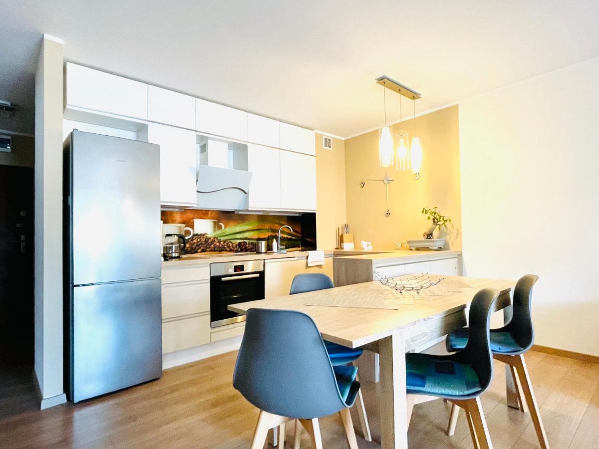 Villa Park By Baltic Home Miedzyzdroje Εξωτερικό φωτογραφία