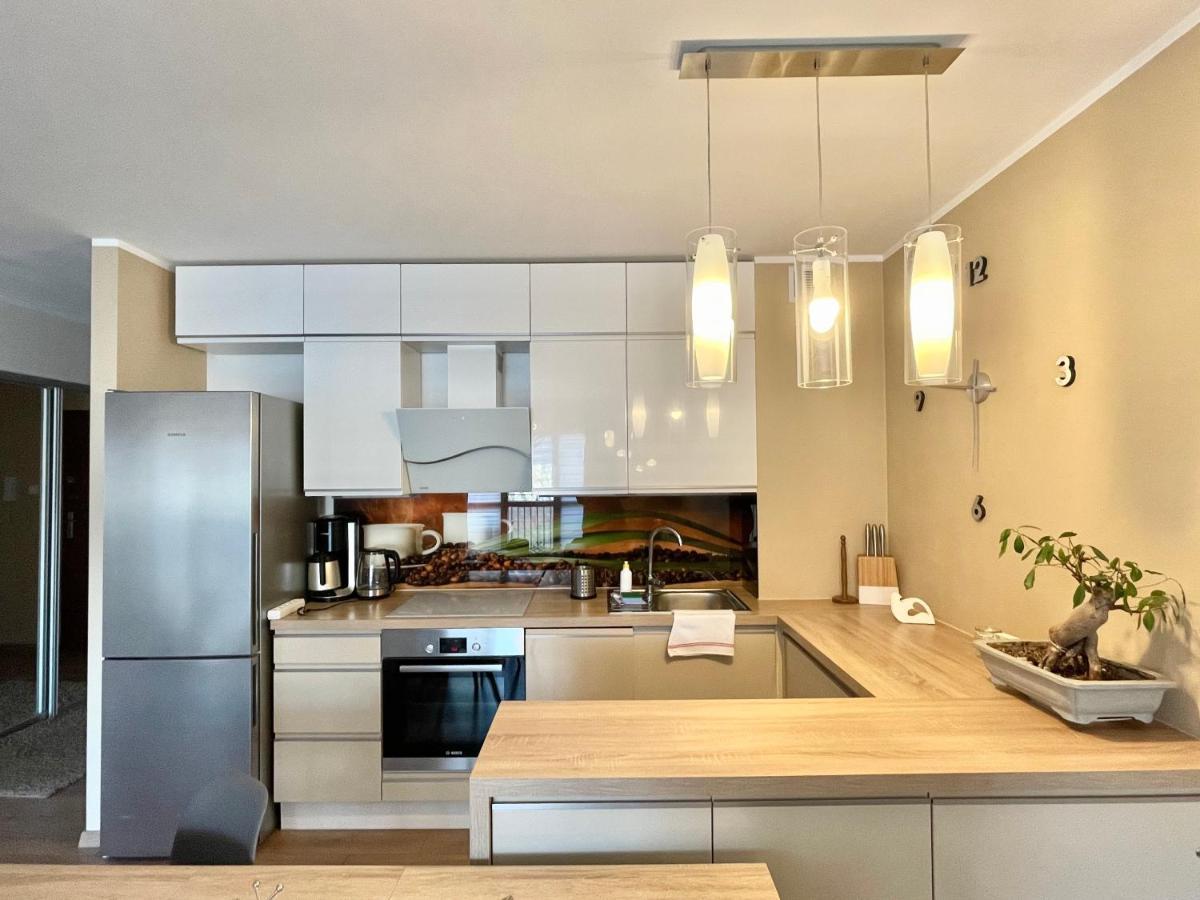Villa Park By Baltic Home Miedzyzdroje Εξωτερικό φωτογραφία