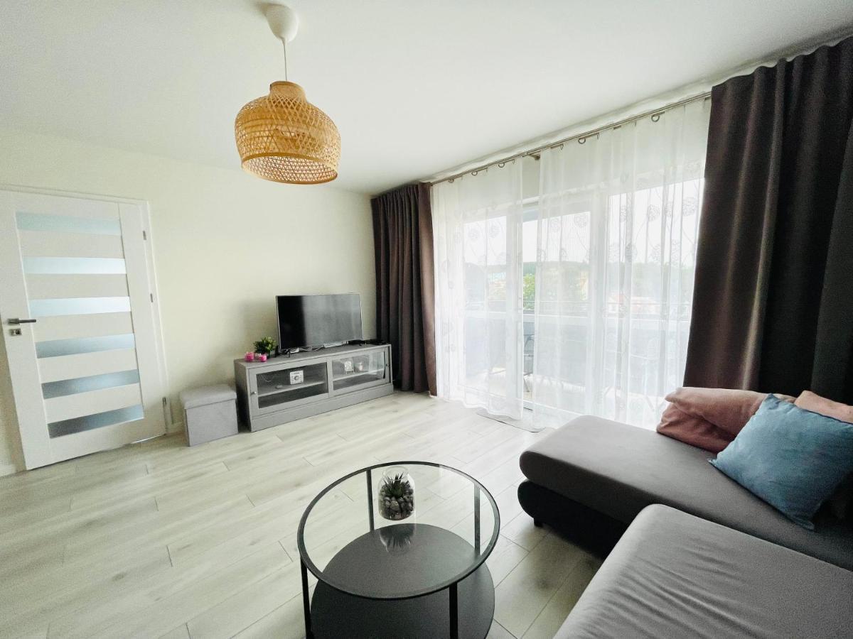 Villa Park By Baltic Home Miedzyzdroje Εξωτερικό φωτογραφία