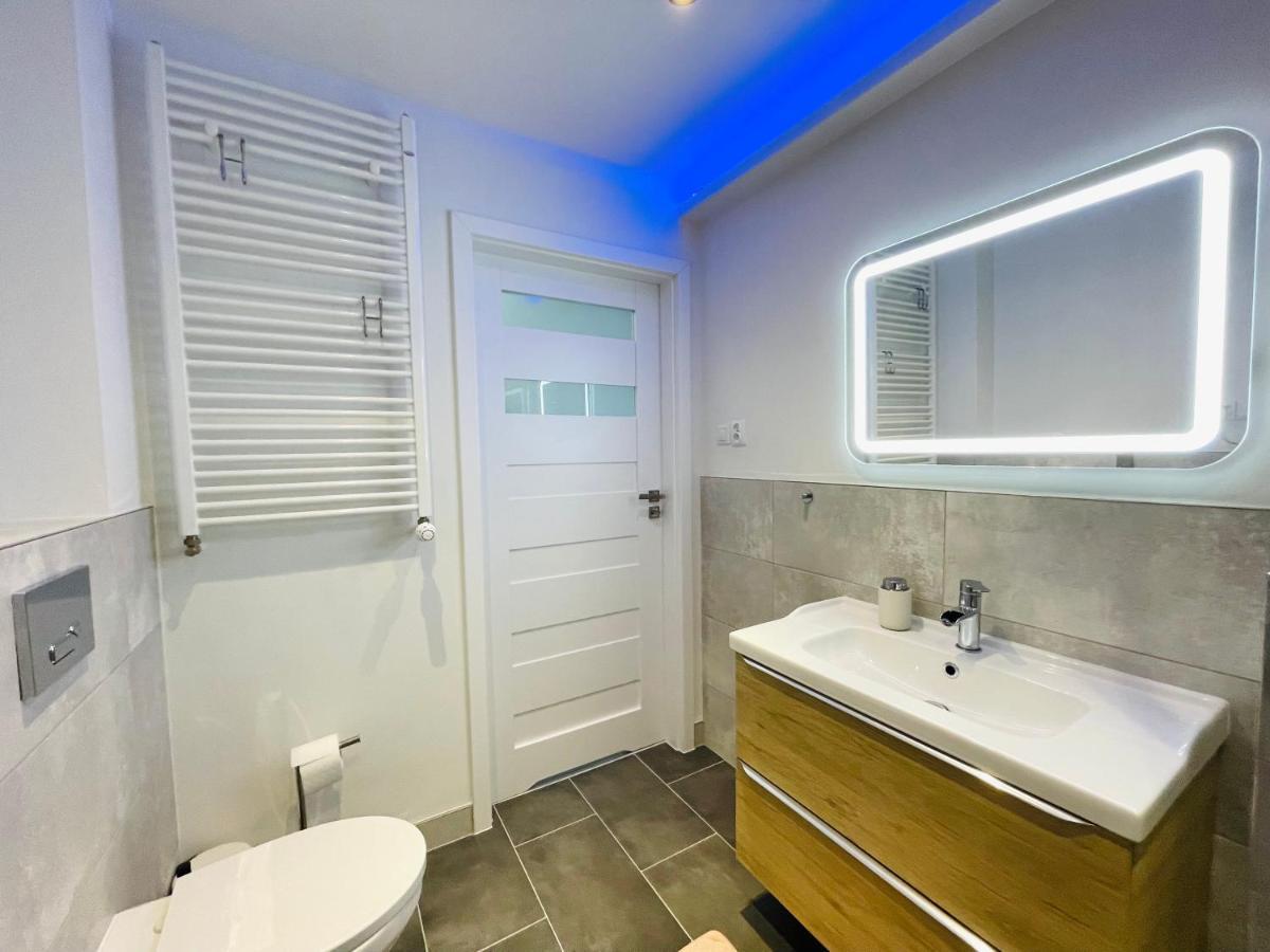 Villa Park By Baltic Home Miedzyzdroje Εξωτερικό φωτογραφία