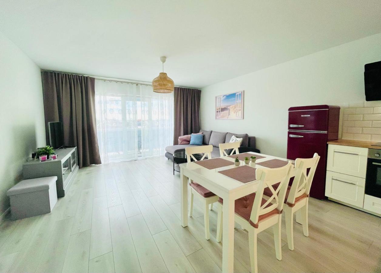 Villa Park By Baltic Home Miedzyzdroje Εξωτερικό φωτογραφία