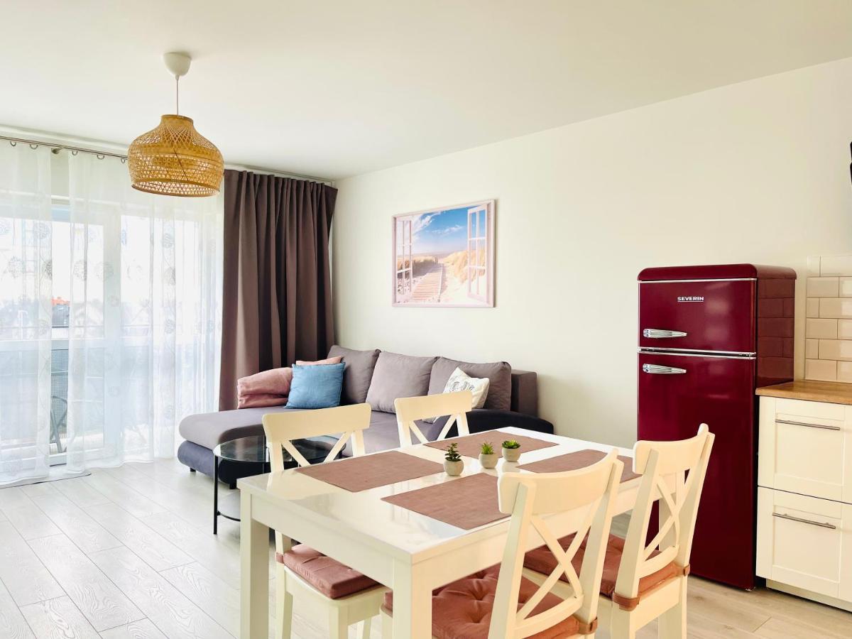 Villa Park By Baltic Home Miedzyzdroje Εξωτερικό φωτογραφία