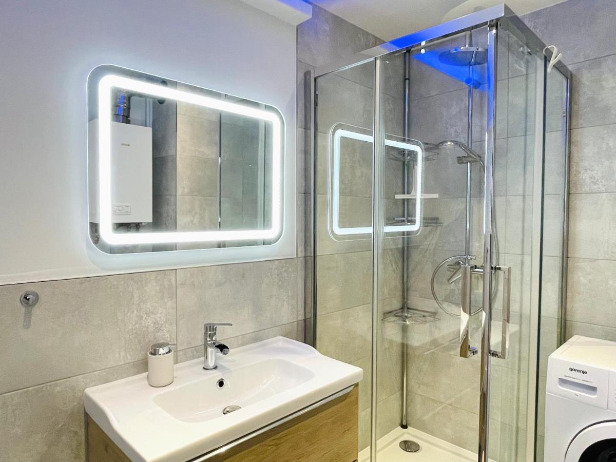 Villa Park By Baltic Home Miedzyzdroje Εξωτερικό φωτογραφία