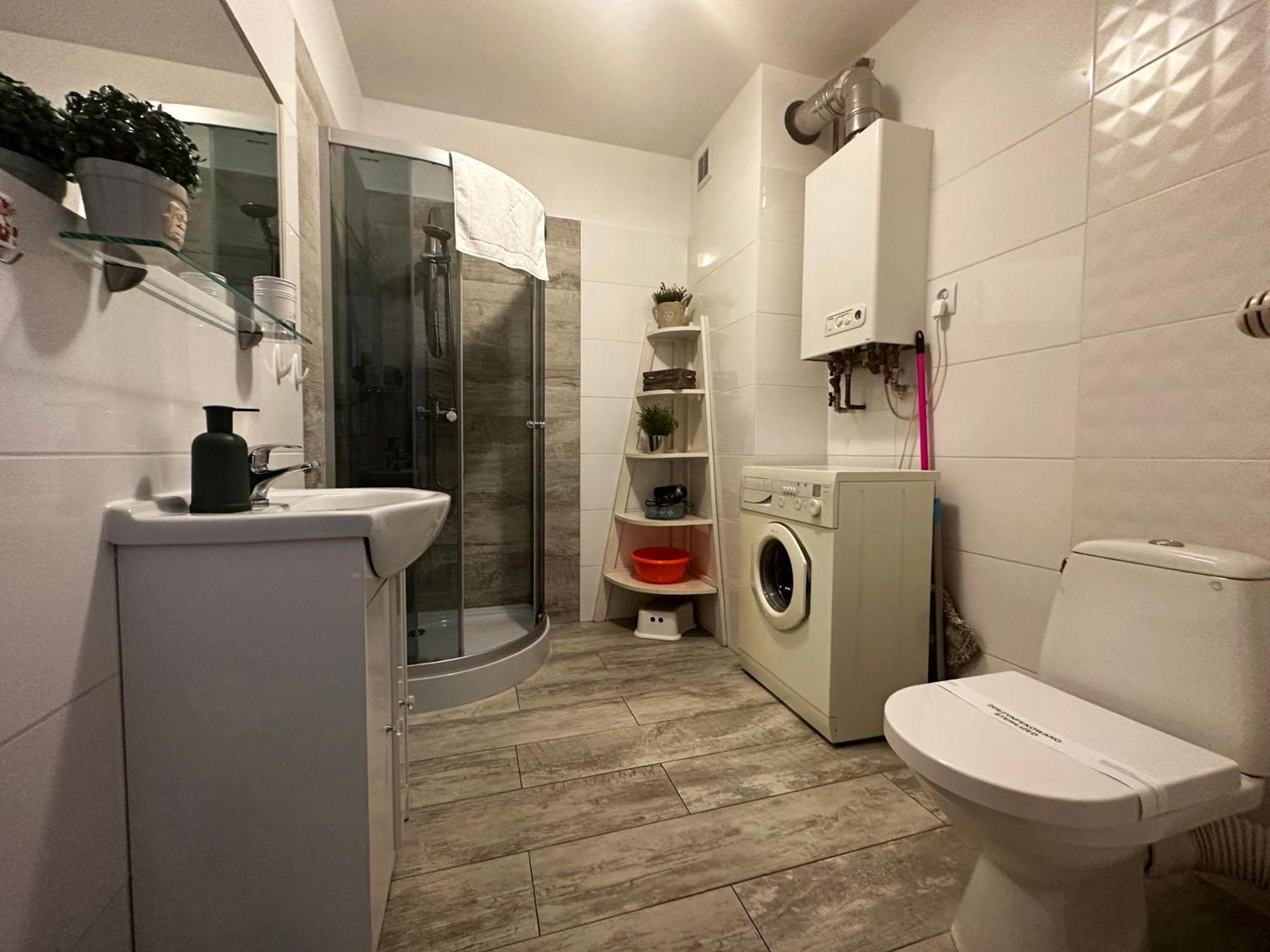 Villa Park By Baltic Home Miedzyzdroje Εξωτερικό φωτογραφία