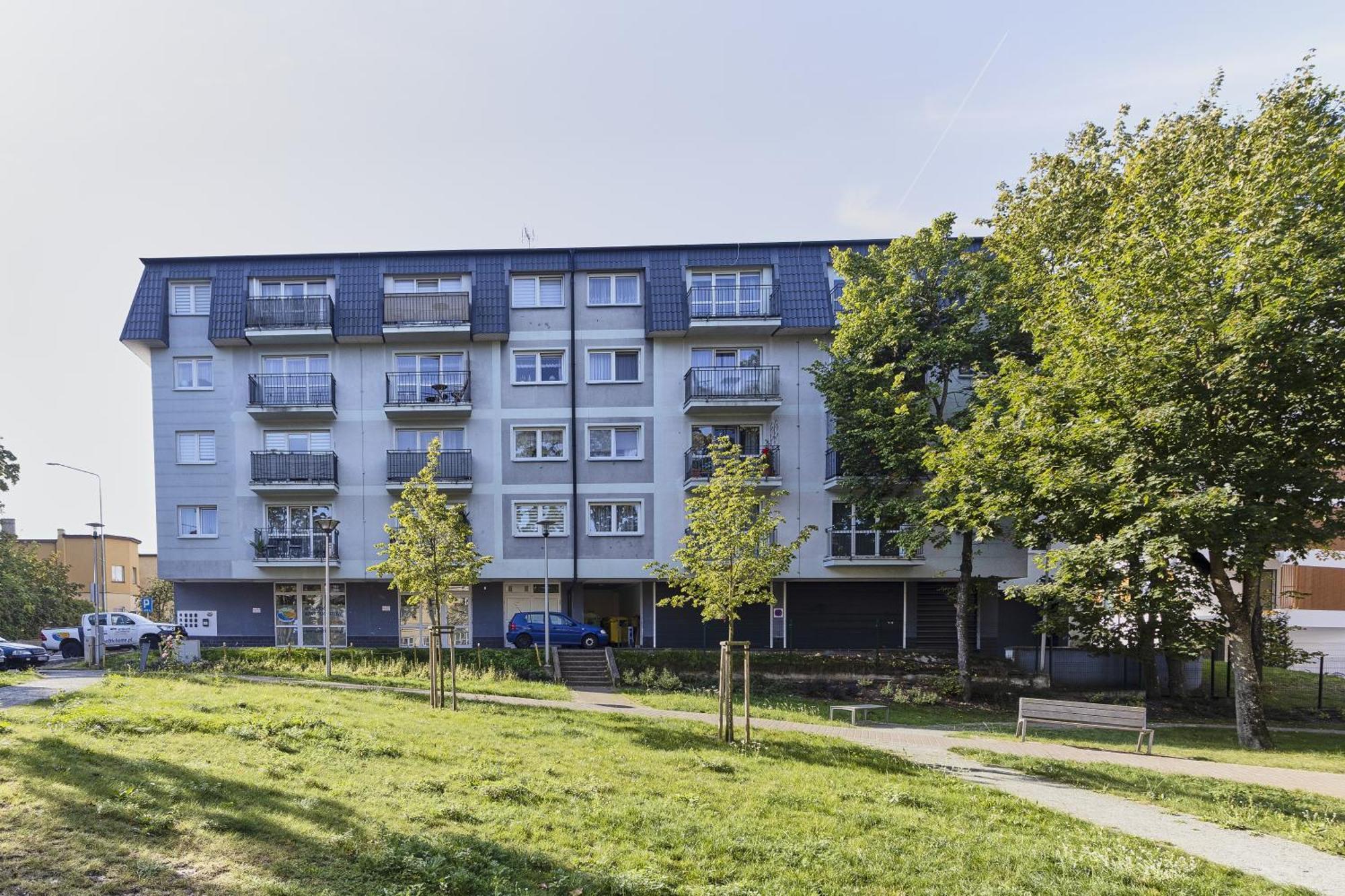 Villa Park By Baltic Home Miedzyzdroje Εξωτερικό φωτογραφία