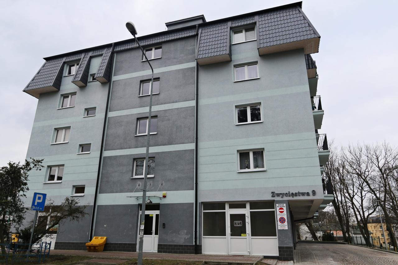 Villa Park By Baltic Home Miedzyzdroje Εξωτερικό φωτογραφία